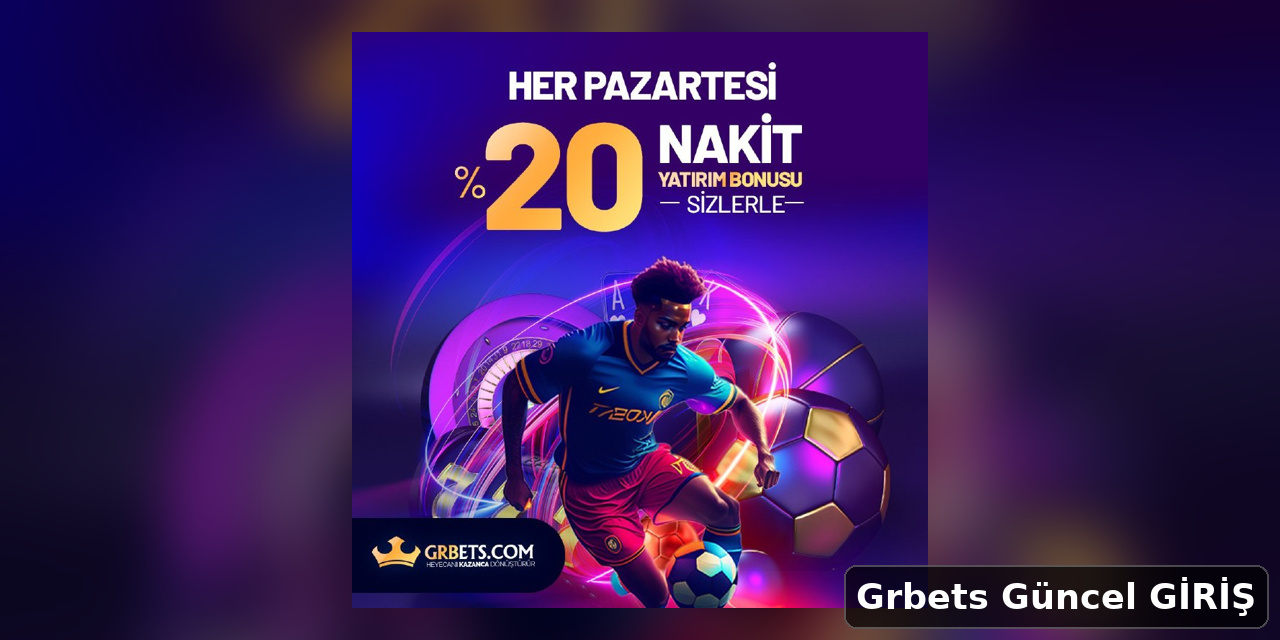 Grbets kampanya görseli